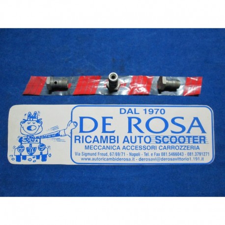 Raccordo pompa freno Fiat 1300/ 1500