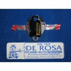 Staffa braccio sospensione post. sx Fiat 500/ 126