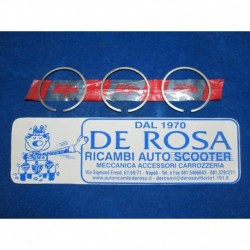 Anello pistone superiore Fiat 600 (+ 0,6)