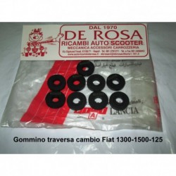 Gommino traversa cambio Fiat 1300-1500-125