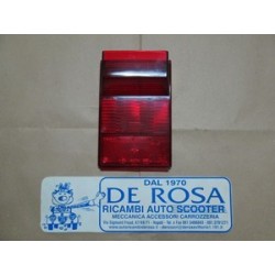 Plastica fanalino post. dx/sx Fiat 127 D 83