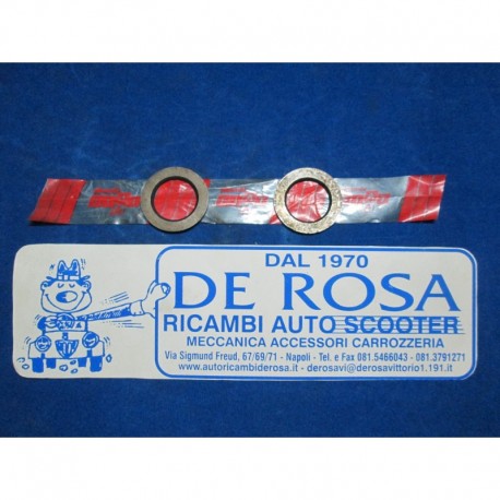 Spessore albero primario Fiat 600 T (mm 2,25)