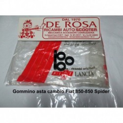 Gommino asta cambio Fiat 850-850 Spider