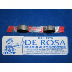 Semicuscinettto banco lato volano maggiorato (0,25) Fiat 600 D/ Multipla