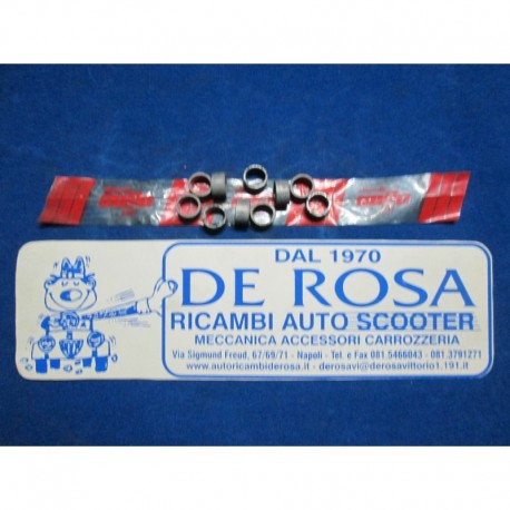 Boccola perno deflettore Fiat 850 Spider