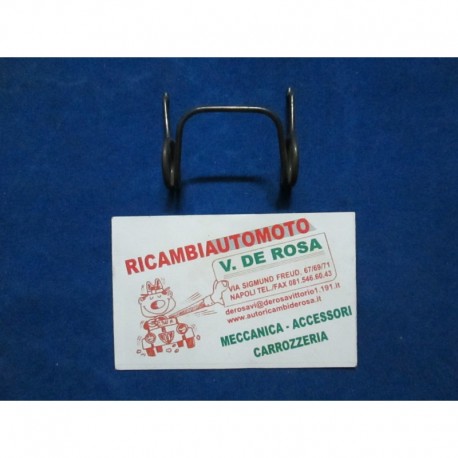 Molla ritegno meccanismo frizione Fiat 1300/ 1500