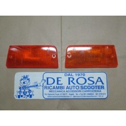 Plastica fanalino post. dx/sx freccia Fiat 131 77