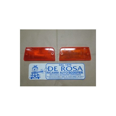 Plastica fanalino post. dx/sx freccia Fiat 131 77