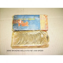 Serie bronzine biella standard F. 1500/Spider