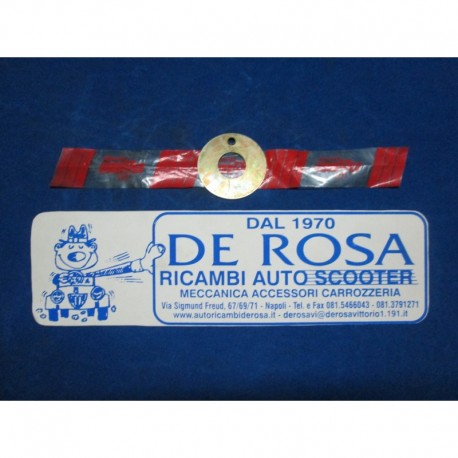 Rondella vite albero motore Fiat 1300/ 1500