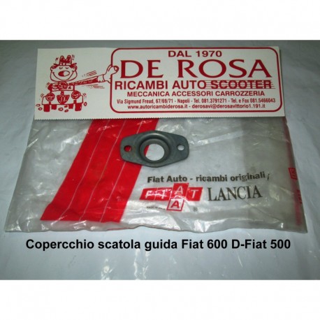 Copercchio scatola guida Fiat 600 D-Fiat 500