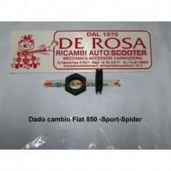 Dado cambio Fiat 850 -Sport-Spider