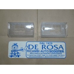 Plastica fanalino retromarcia post. dx/sx Fiat 131 77