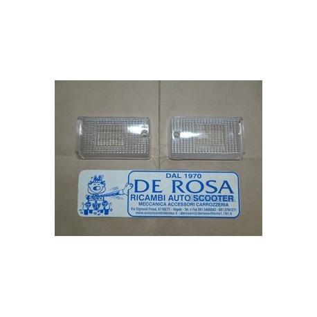 Plastica fanalino retromarcia post. dx/sx Fiat 131 77