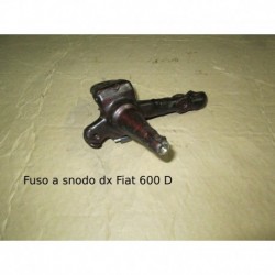 Fuso a snodo Dx F. 600 D