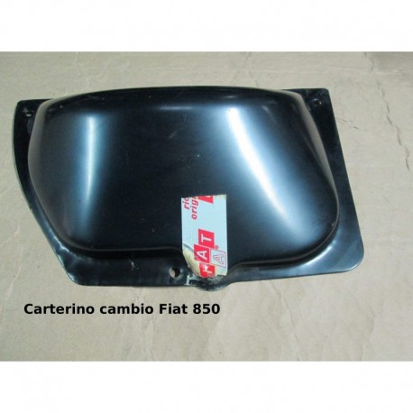 Carterino cambio F. 850