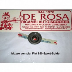 Mozzo ventola Fiat 850-Sport-Spider