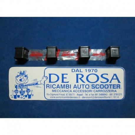 Fascia allaccia foglie Fiat 600 D