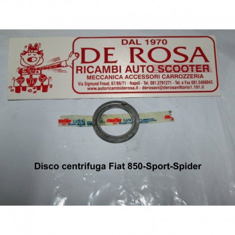 Disco centrifuga Fiat 850-Sport-Spider