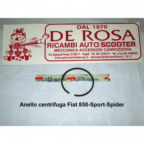 Anello centrifuga Fiat 850-Sport-Spider