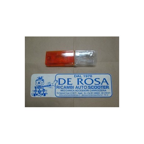 Plastica fanalino ant. dx Fiat Ritmo