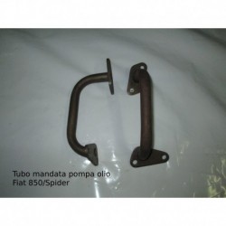 Tubo mandata pompa olio F.850/Spider