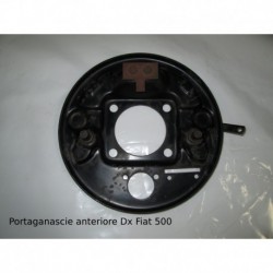 Portaganascie anteriore Dx F. 500