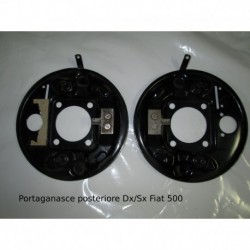 Portaganascie posteriore Dx-Sx F. 500