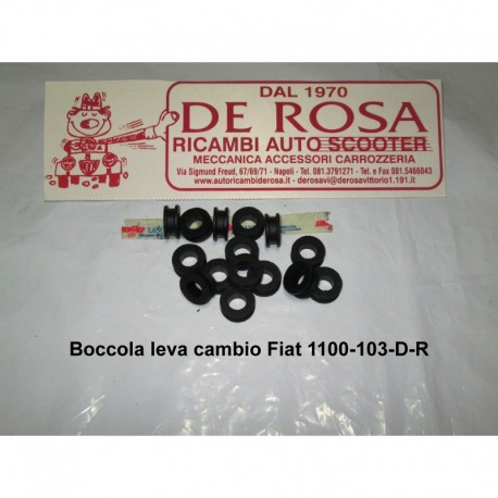 Boccola leva cambio Fiat 1100-103-D-R