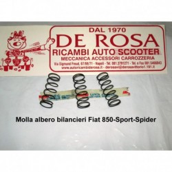 Molla albero bilancieri Fiat 850-Sport-Spider