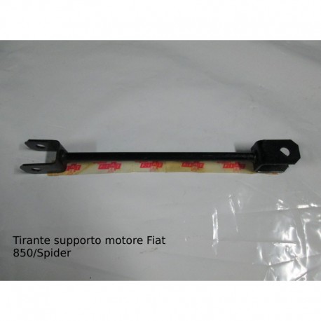 Tirante supporto motore fiat F. 850/Spider