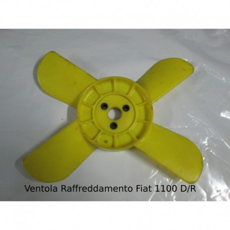 Ventola raffreddamento F. 1100 D-R