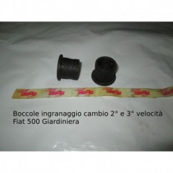 Boccole ingranaggio cambio 2 e 3 velocità F. 500 G.