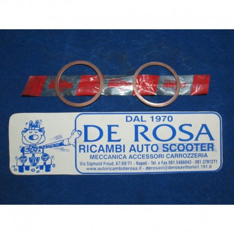 Anello differenziale Fiat 600 - D