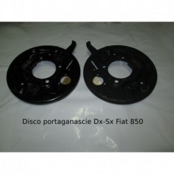 Disco portaganascie Dx-Sx F. 850