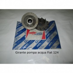 Girante pompa acqua F. 124