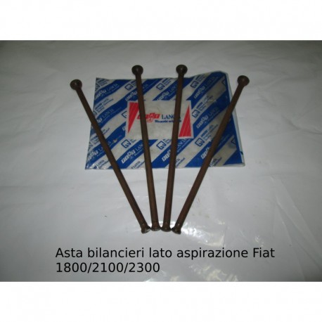 Asta bilancieri lato aspirazione F. 1800/2100/2300