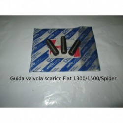 Guida valvola scarico F. 1300/1500/Spider