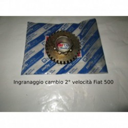 Ingranaggio cambio 2 velocità F. 500