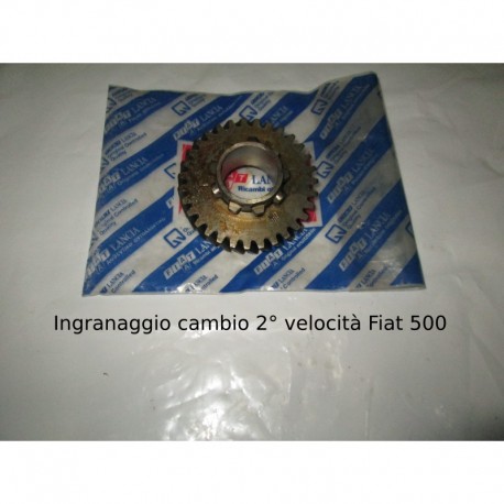 Ingranaggio cambio 2 velocità F. 500