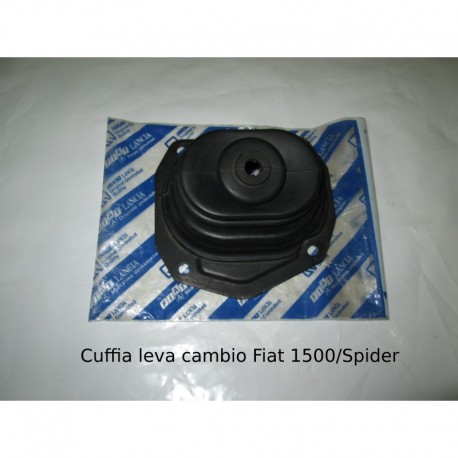 Cuffia leva cambio F. 1500/Spider