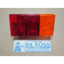 Plastica fanalino post. dx Citroen Visa 81 (Gemo)