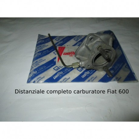 Distanziale completo carburatore F. 600