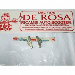 Piastrina copercchio punterie Fiat 850-Sport-Spider