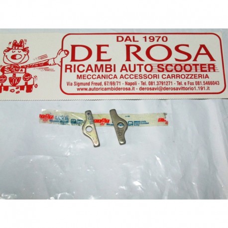 Piastrina copercchio punterie Fiat 850-Sport-Spider