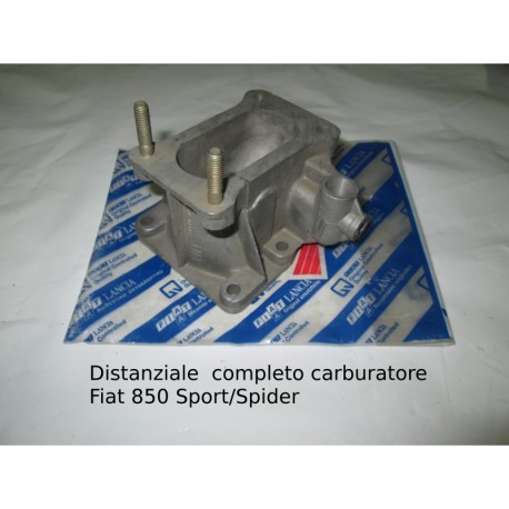 Distanziale completo carburatore F. 850/Sport/Spider