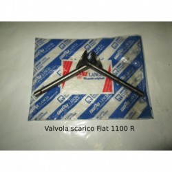 Valvola scarico F. 1100R