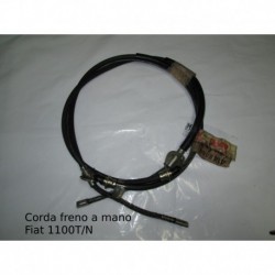 Corda freno a mano F. 1100T/N