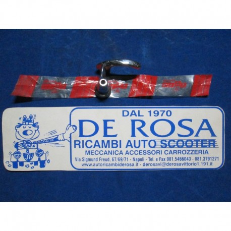 Levetta deflettore dx Fiat 1300/ 1500