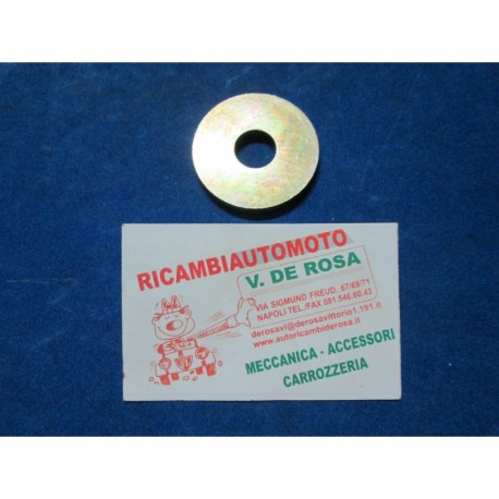 Rondella inf. supporto scatola sterzo Fiat 124 – Special